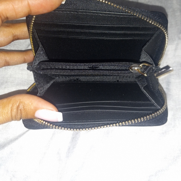 Kate Spade Wrapping Party Bow Ribbon Small Cardcase Wallet - Picture 4 of 6